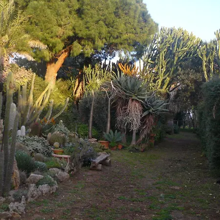 Casa Nella Riserva Naturale Del Belice