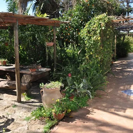 Casa Nella Riserva Naturale Del Belice