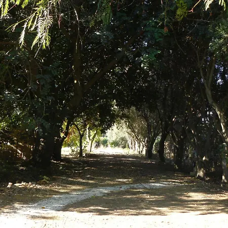 Ferienhaus Casa Nella Riserva Naturale Del Belice *