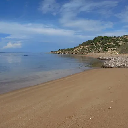 Casa Nella Riserva Naturale Del Belice