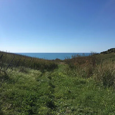 Casa Nella Riserva Naturale Del Belice Vakantiehuis *