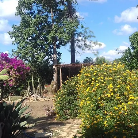 Casa Nella Riserva Naturale Del Belice