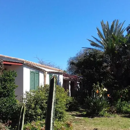 Casa Nella Riserva Naturale Del Belice Ferienhaus